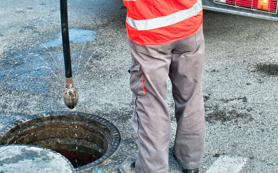 dégorgement canalisation Ozoir-la-Ferrière