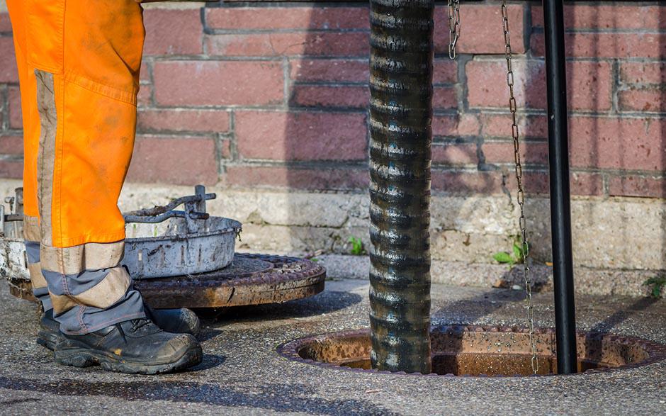 travaux assainissement Taverny