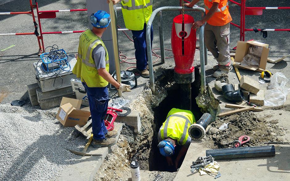 dégorgement canalisation Ozoir-la-Ferrière