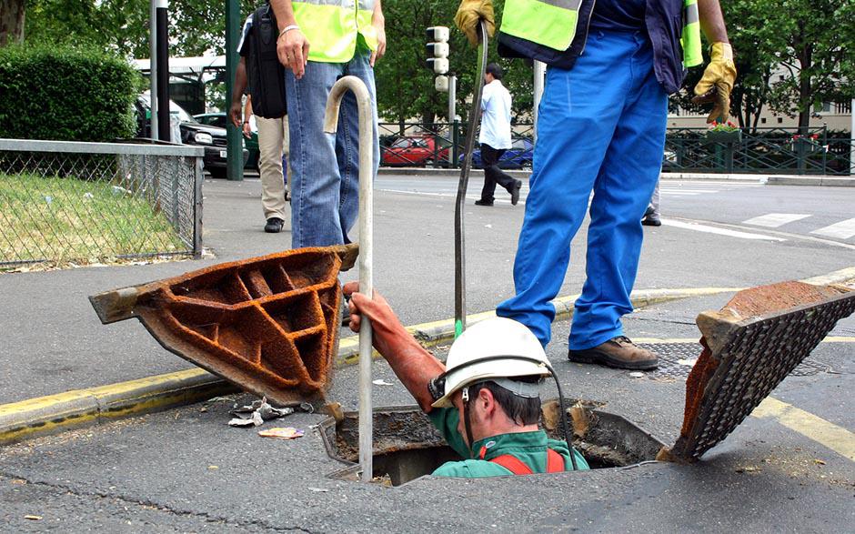 dégorgement canalisation L'Île-Saint-Denis