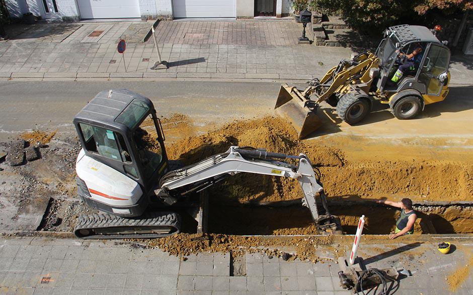 déboucheur grosse canalisation Taverny